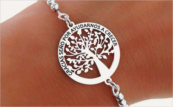 Pulsera Mejor Profe - Mezea by Brelery